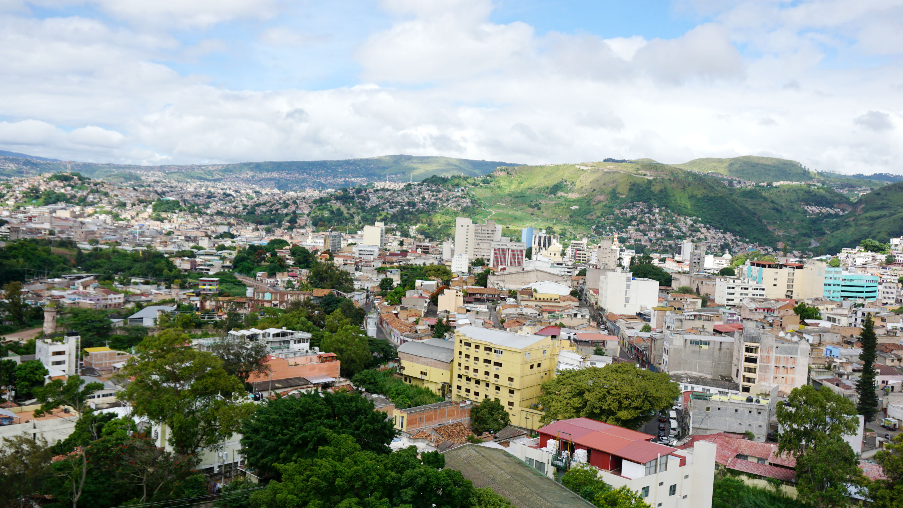 Tegucigalpa, Honduras