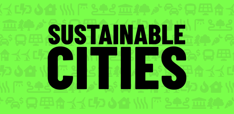 Sustainable Cities